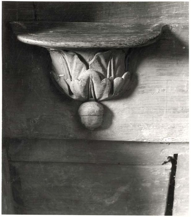 stalle - © Ministère de la Culture (France), Médiathèque du patrimoine et de la photographie, diffusion GrandPalaisRmn Photo