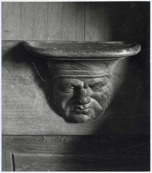 stalle - © Ministère de la Culture (France), Médiathèque du patrimoine et de la photographie, diffusion GrandPalaisRmn Photo