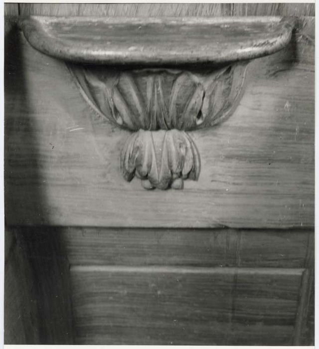 stalle - © Ministère de la Culture (France), Médiathèque du patrimoine et de la photographie, diffusion GrandPalaisRmn Photo