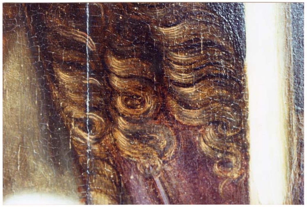 tableau : Dérision du Christ, détail - © Ministère de la Culture (France), Médiathèque du patrimoine et de la photographie, diffusion GrandPalaisRmn Photo