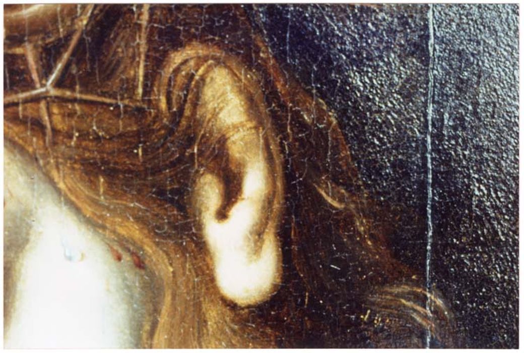tableau : Dérision du Christ, détail - © Ministère de la Culture (France), Médiathèque du patrimoine et de la photographie, diffusion GrandPalaisRmn Photo
