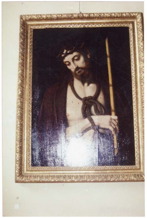 tableau : Dérision du Christ - © Ministère de la Culture (France), Médiathèque du patrimoine et de la photographie, diffusion GrandPalaisRmn Photo
