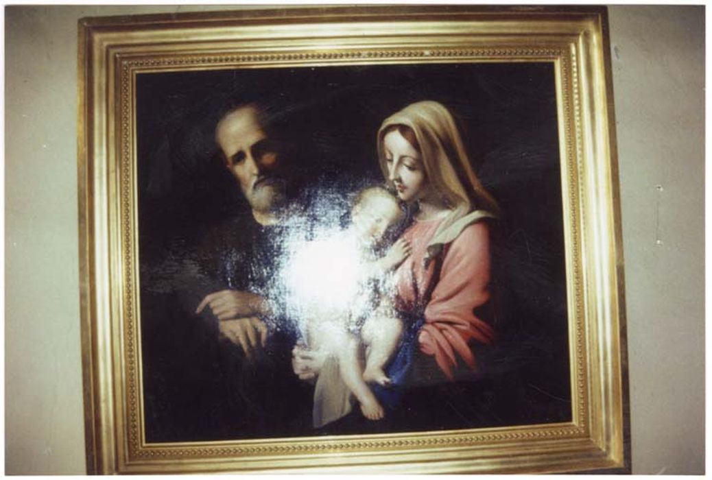 tableau : Sainte Famille - © Ministère de la Culture (France), Médiathèque du patrimoine et de la photographie, diffusion GrandPalaisRmn Photo