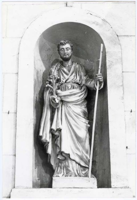  statue : Saint Joseph