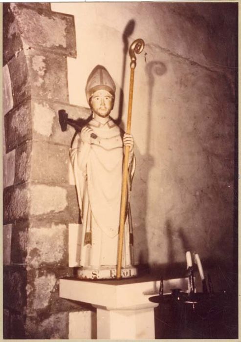 Statue : Saint Eloi