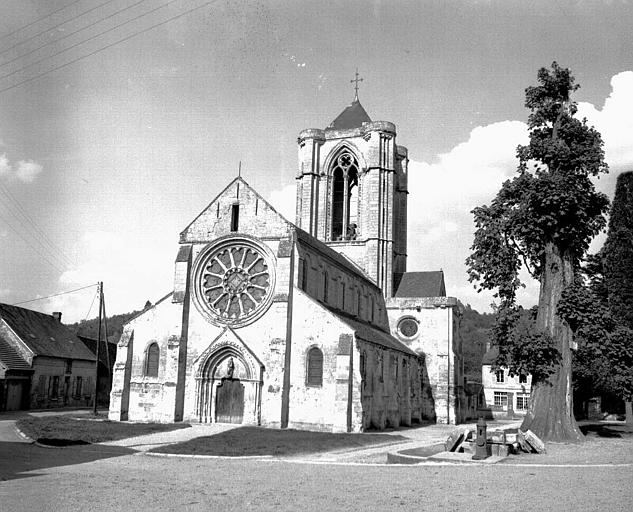 Ensemble ouest sud-ouest