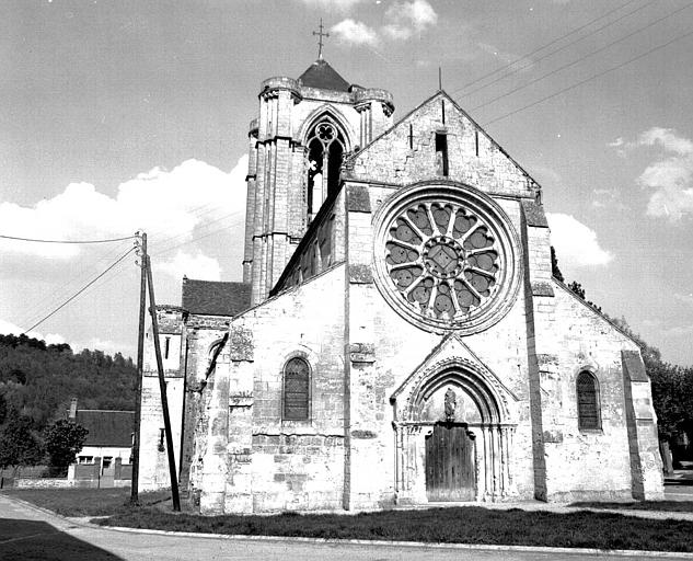 Ensemble ouest nord-ouest