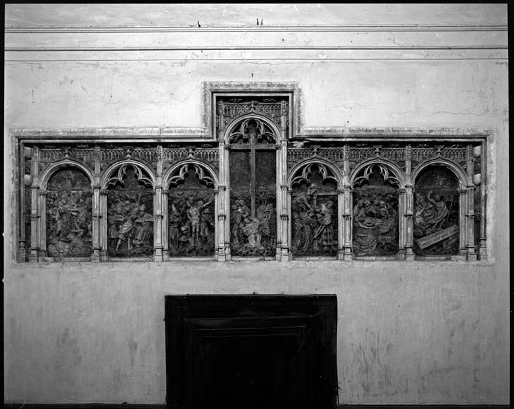 Retable de la Passion
