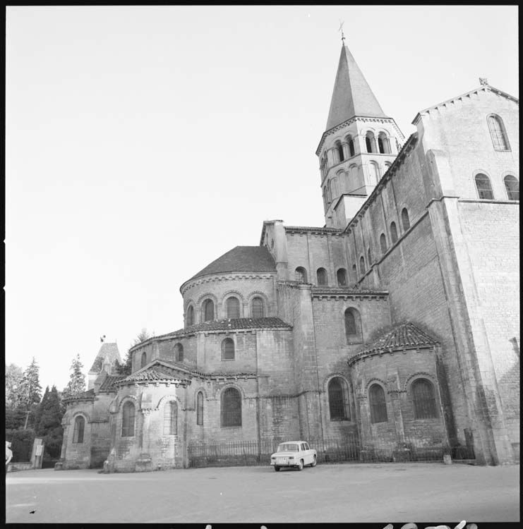 Façade nord-est