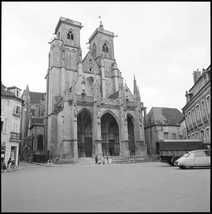 Façade ouest