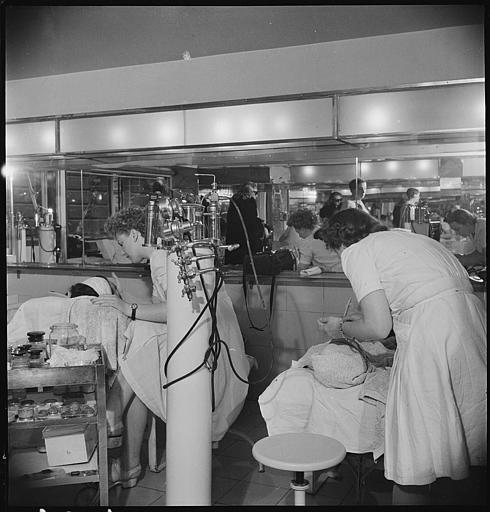 Salon de coiffure Chez Antoine