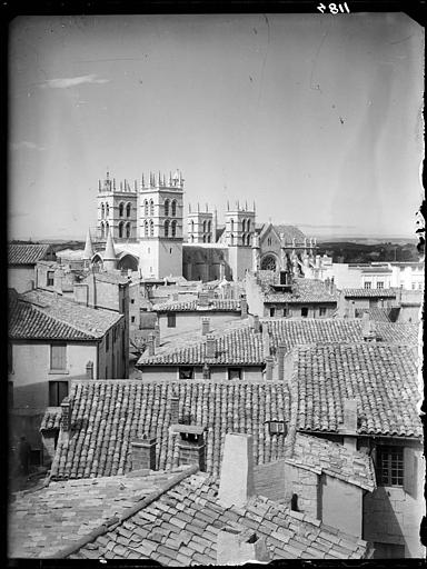 Vue de chez Madame Aubert