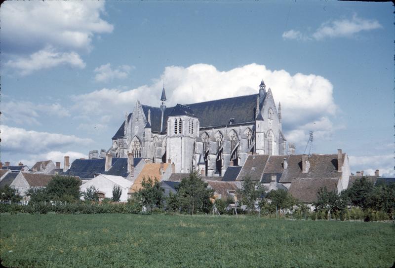 Ensemble nord-ouest, maisons environnantes