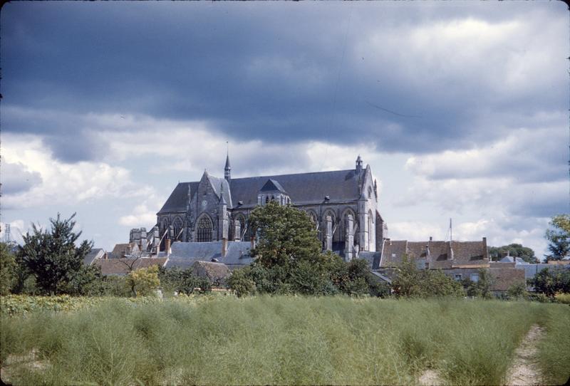 Ensemble nord sur jardin