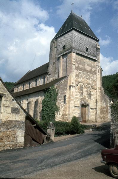 Eglise Saint-Genest