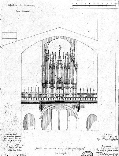 Orgue de tribune