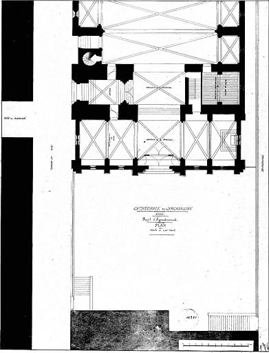 Projet d'agrandissement : Plan