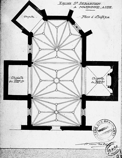 Plan d'ensemble