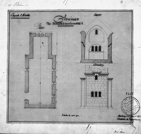 Chapelle Saint-Nicolas