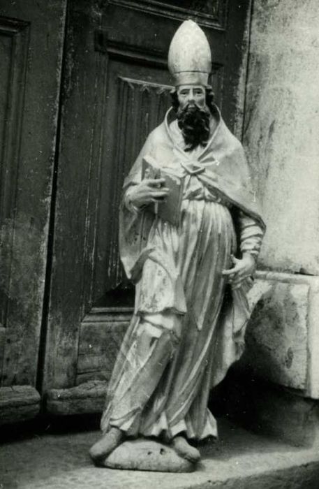 statue : saint Claude - © Ministère de la Culture (France), Médiathèque du patrimoine et de la photographie, diffusion RMN-GP