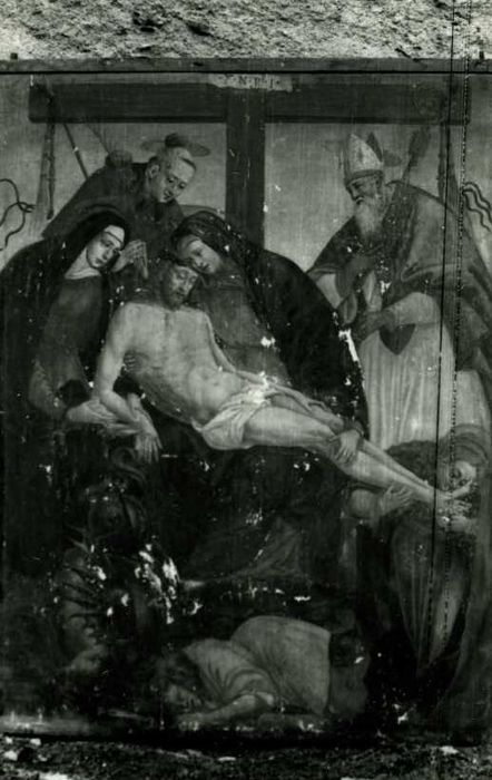 tableau : Descente de Croix