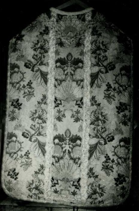 chasuble - © Ministère de la Culture (France), Médiathèque du patrimoine et de la photographie, diffusion RMN-GP