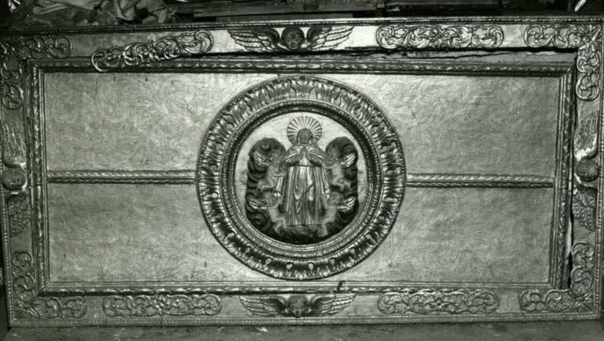 autel, retable, tableau : le Martyre de saint Sébastien - © Ministère de la Culture (France), Médiathèque du patrimoine et de la photographie, diffusion RMN-GP