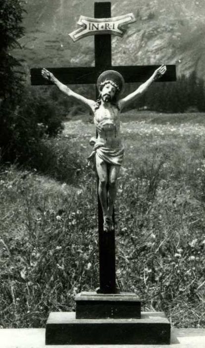 croix (crucifix) - © Ministère de la Culture (France), Médiathèque du patrimoine et de la photographie, diffusion RMN-GP