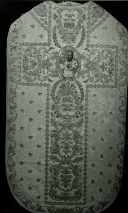 chasuble - © Ministère de la Culture (France), Médiathèque du patrimoine et de la photographie, diffusion RMN-GP