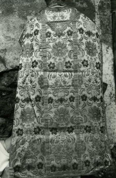 chasuble - © Ministère de la Culture (France), Médiathèque du patrimoine et de la photographie, diffusion RMN-GP