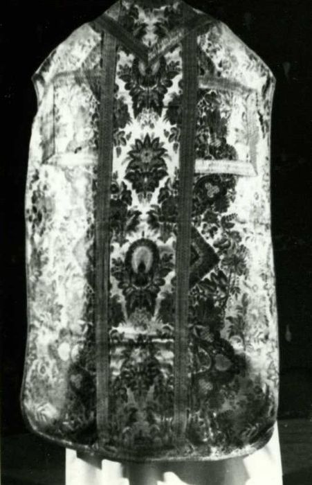 chasuble - © Ministère de la Culture (France), Médiathèque du patrimoine et de la photographie, diffusion RMN-GP