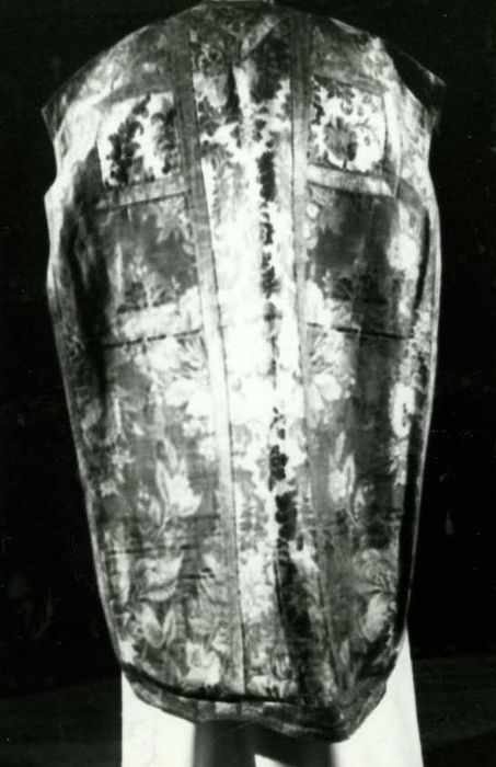 chasuble - © Ministère de la Culture (France), Médiathèque du patrimoine et de la photographie, diffusion RMN-GP