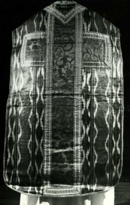 chasuble - © Ministère de la Culture (France), Médiathèque du patrimoine et de la photographie, diffusion RMN-GP