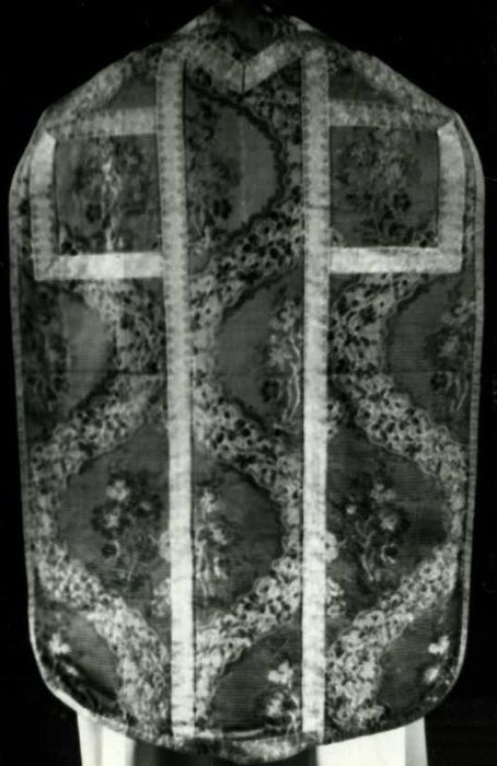 chasuble - © Ministère de la Culture (France), Médiathèque du patrimoine et de la photographie, diffusion RMN-GP