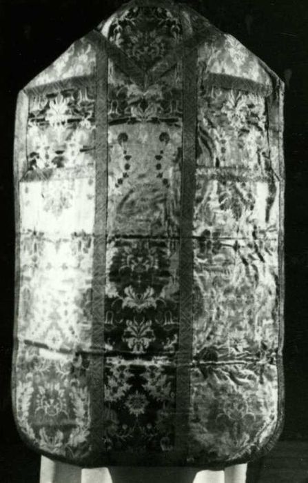 chasuble - © Ministère de la Culture (France), Médiathèque du patrimoine et de la photographie, diffusion RMN-GP