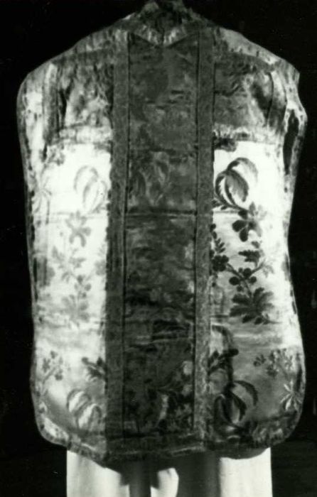 chasuble - © Ministère de la Culture (France), Médiathèque du patrimoine et de la photographie, diffusion RMN-GP