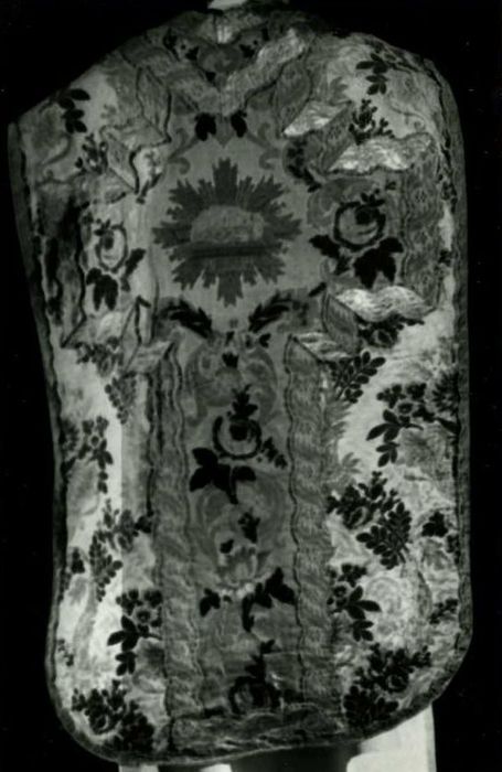 chasuble - © Ministère de la Culture (France), Médiathèque du patrimoine et de la photographie, diffusion RMN-GP