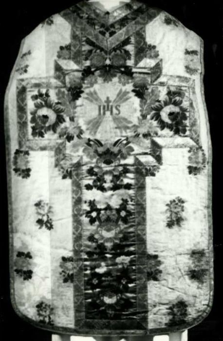 chasuble - © Ministère de la Culture (France), Médiathèque du patrimoine et de la photographie, diffusion RMN-GP