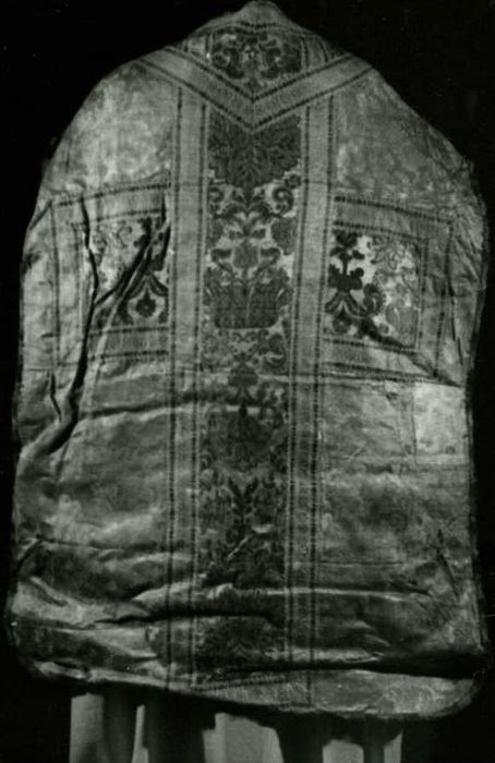 chasuble - © Ministère de la Culture (France), Médiathèque du patrimoine et de la photographie, diffusion RMN-GP