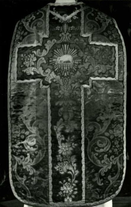 chasuble - © Ministère de la Culture (France), Médiathèque du patrimoine et de la photographie, diffusion RMN-GP