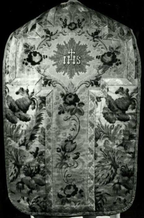 chasuble - © Ministère de la Culture (France), Médiathèque du patrimoine et de la photographie, diffusion RMN-GP