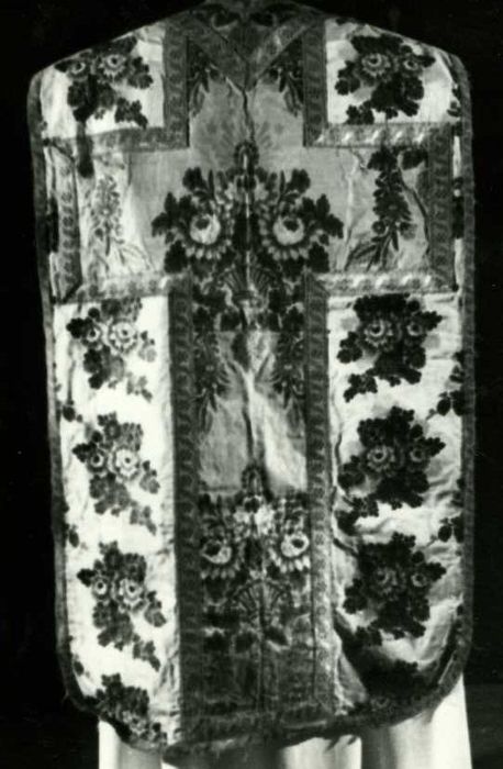 chasuble - © Ministère de la Culture (France), Médiathèque du patrimoine et de la photographie, diffusion RMN-GP