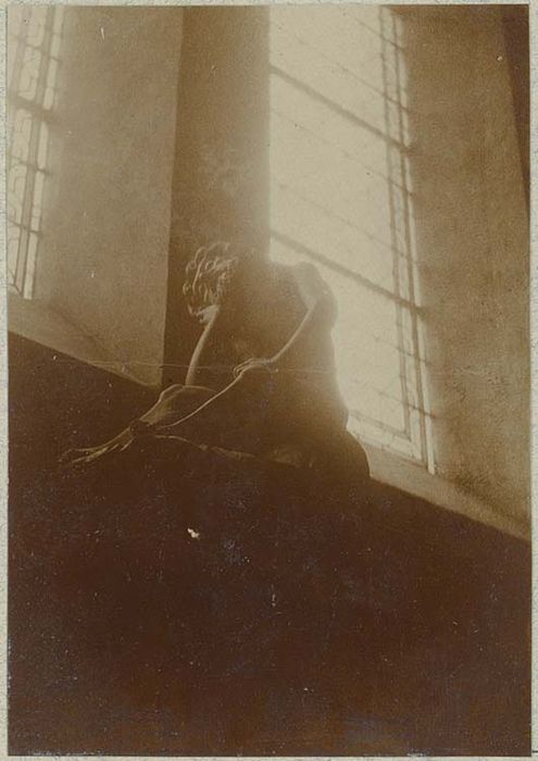 statue : Christ de Pitié - © Ministère de la Culture (France), Médiathèque du patrimoine et de la photographie, diffusion GrandPalaisRmn Photo