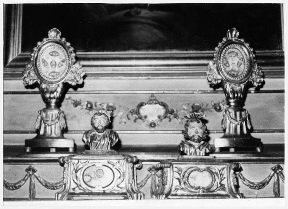 reliquaires-monstrances et bustes-reliquaires