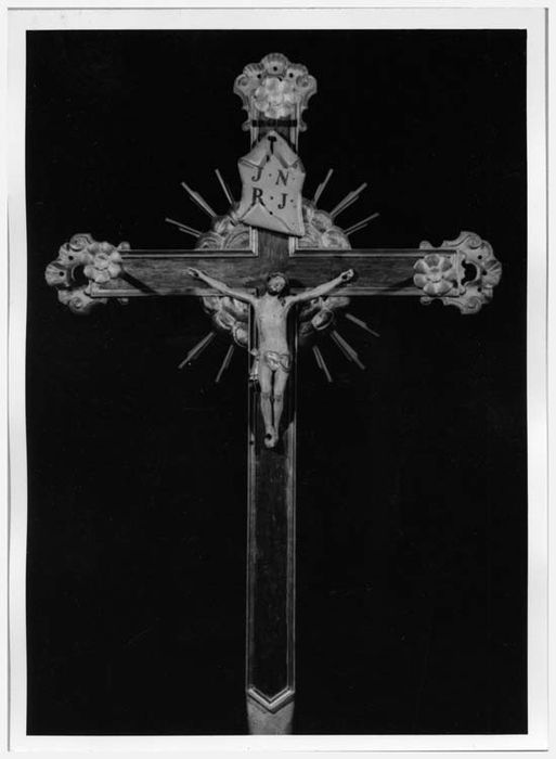 Croix de procession