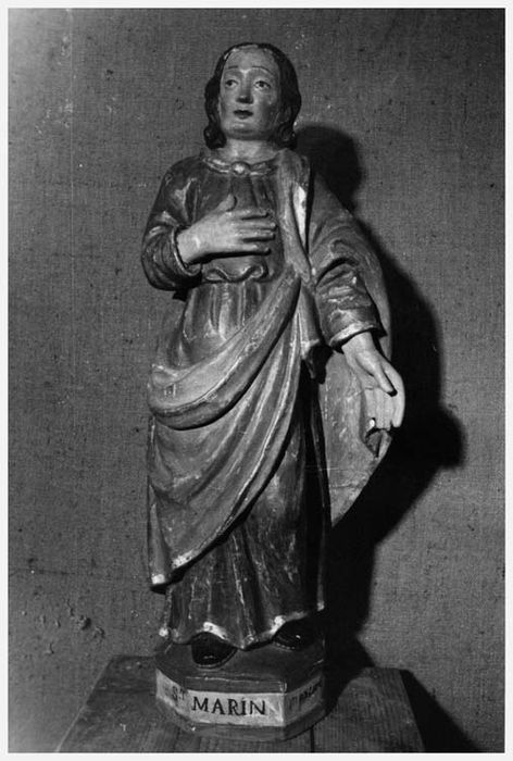 Statue : Saint Marin