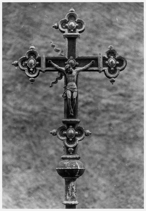 Croix de procession