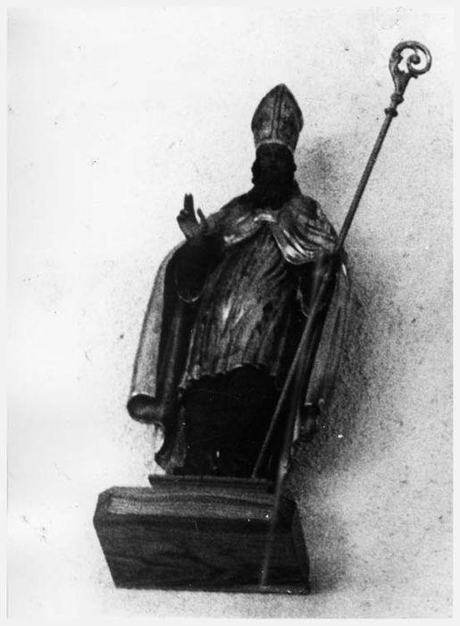statue : Saint Martin
