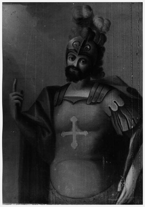tableau : Saint Maurice