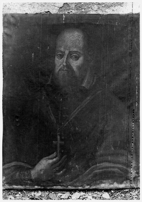 Tableau : Saint François de Sales